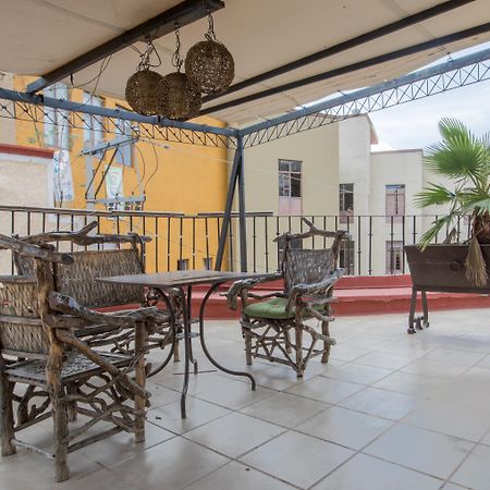 Hotel Casa Sangre De Cristo Guanajuato Eksteriør bilde