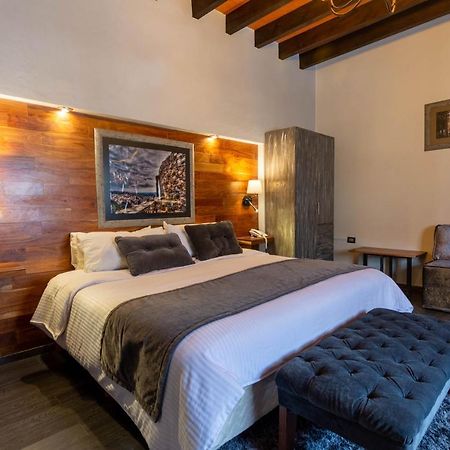 Hotel Casa Sangre De Cristo Guanajuato Eksteriør bilde