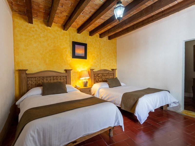 Hotel Casa Sangre De Cristo Guanajuato Eksteriør bilde