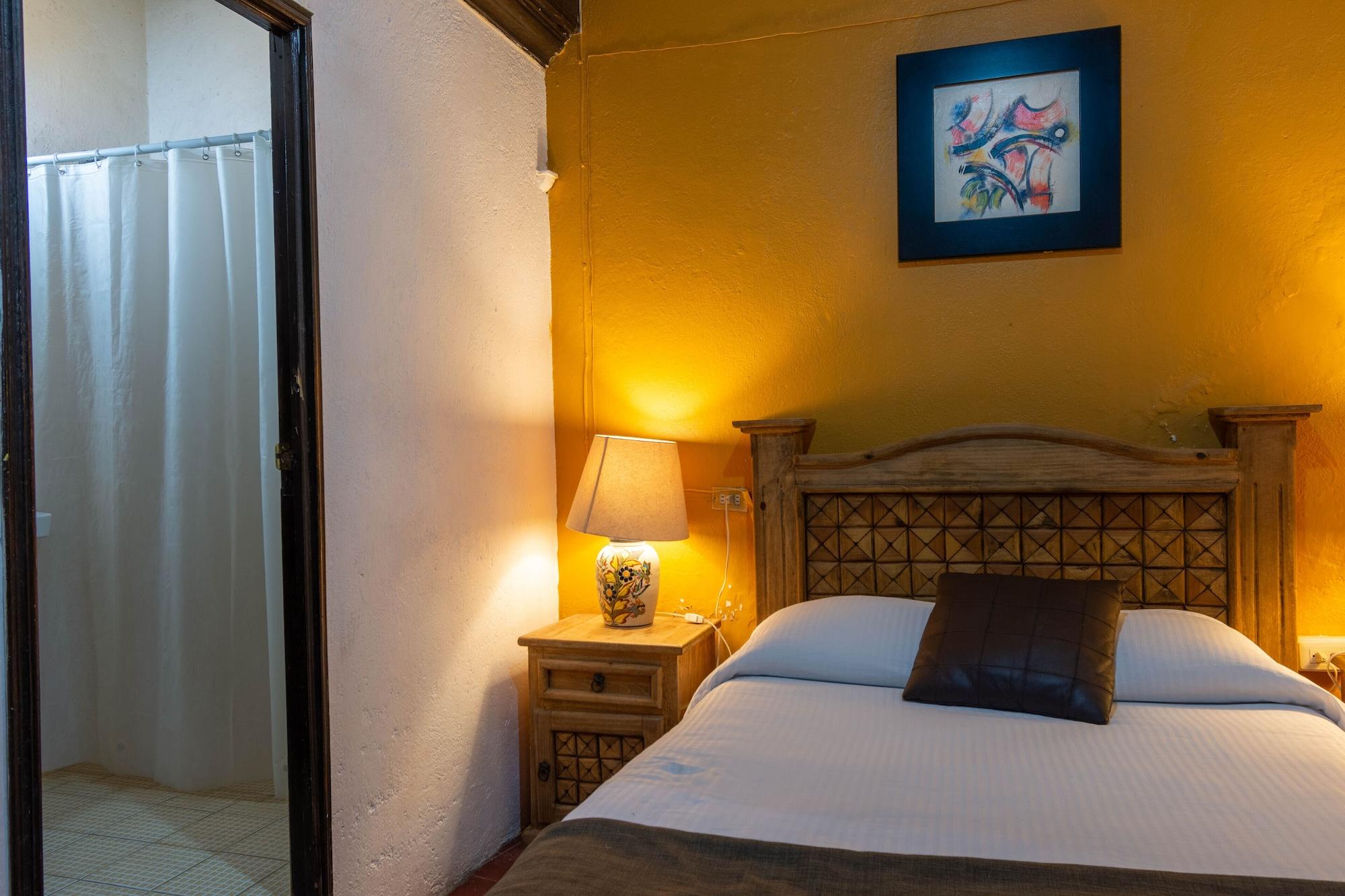 Hotel Casa Sangre De Cristo Guanajuato Eksteriør bilde