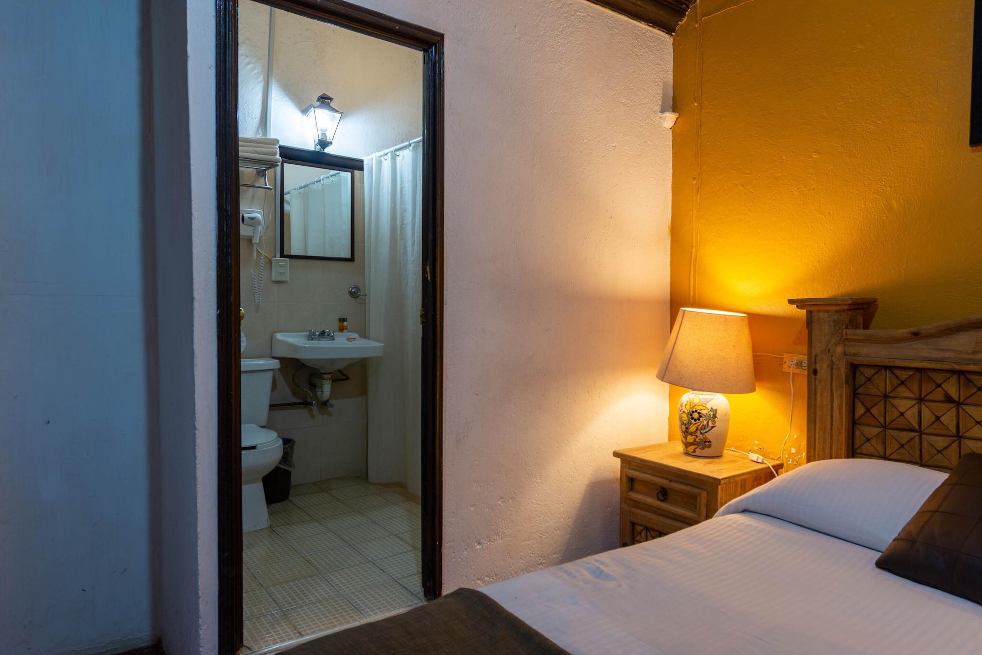 Hotel Casa Sangre De Cristo Guanajuato Eksteriør bilde