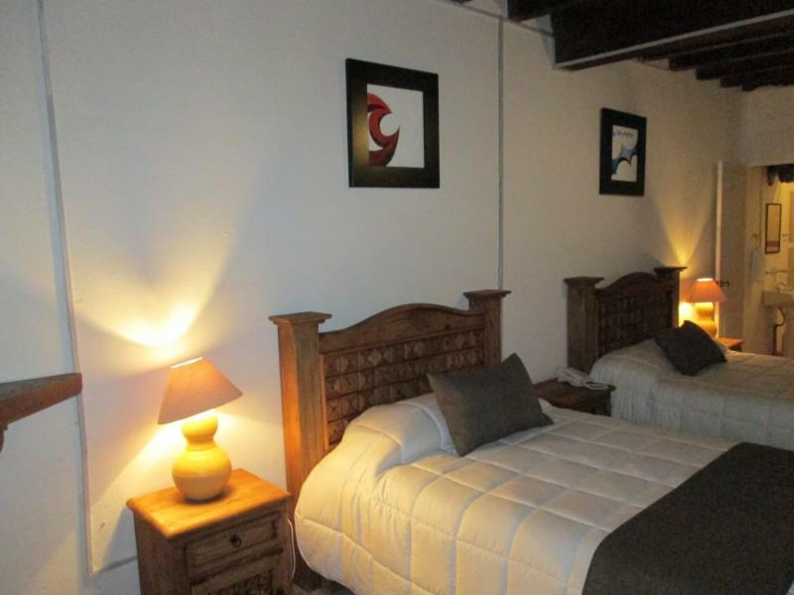 Hotel Casa Sangre De Cristo Guanajuato Eksteriør bilde
