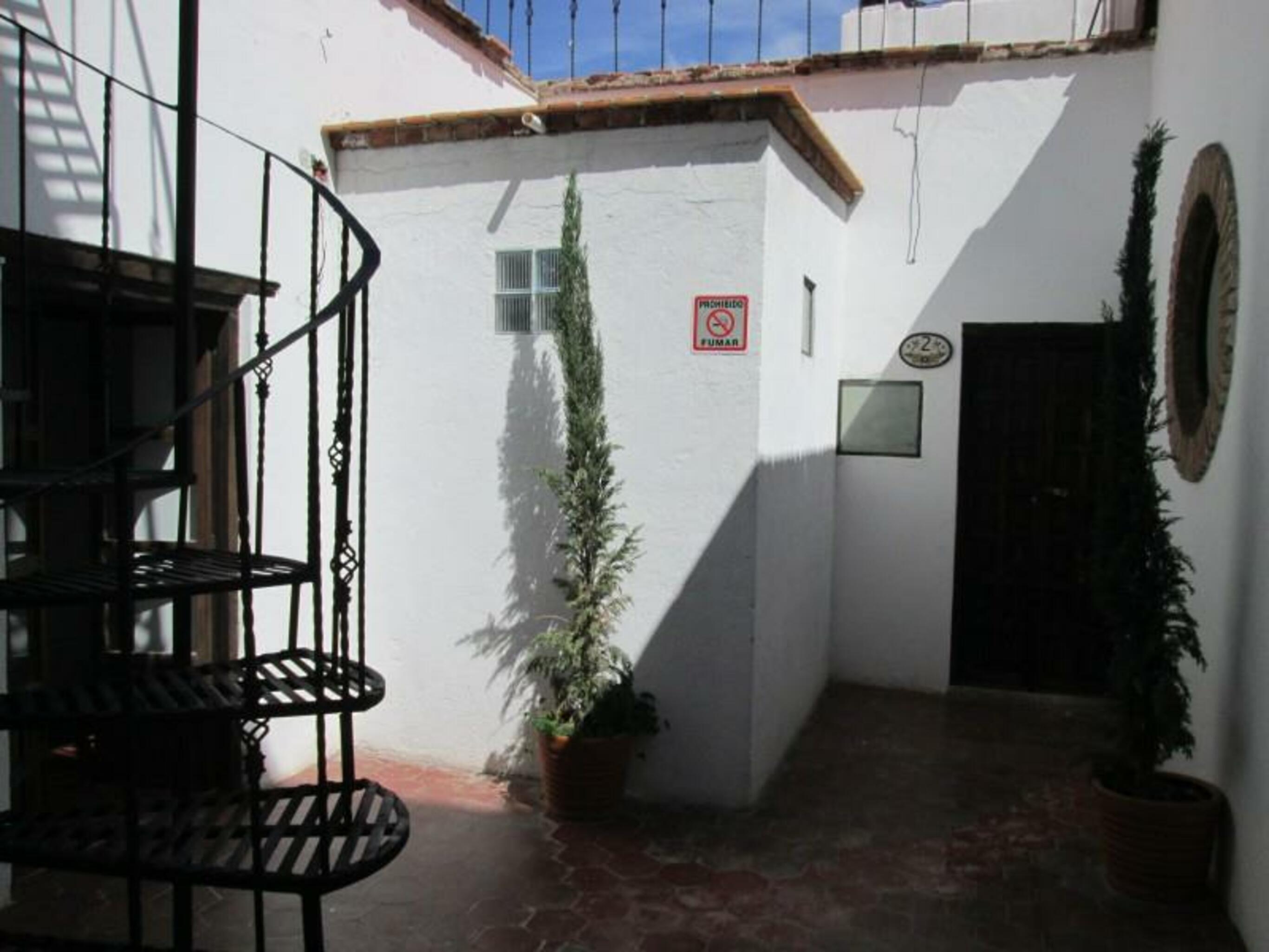 Hotel Casa Sangre De Cristo Guanajuato Eksteriør bilde