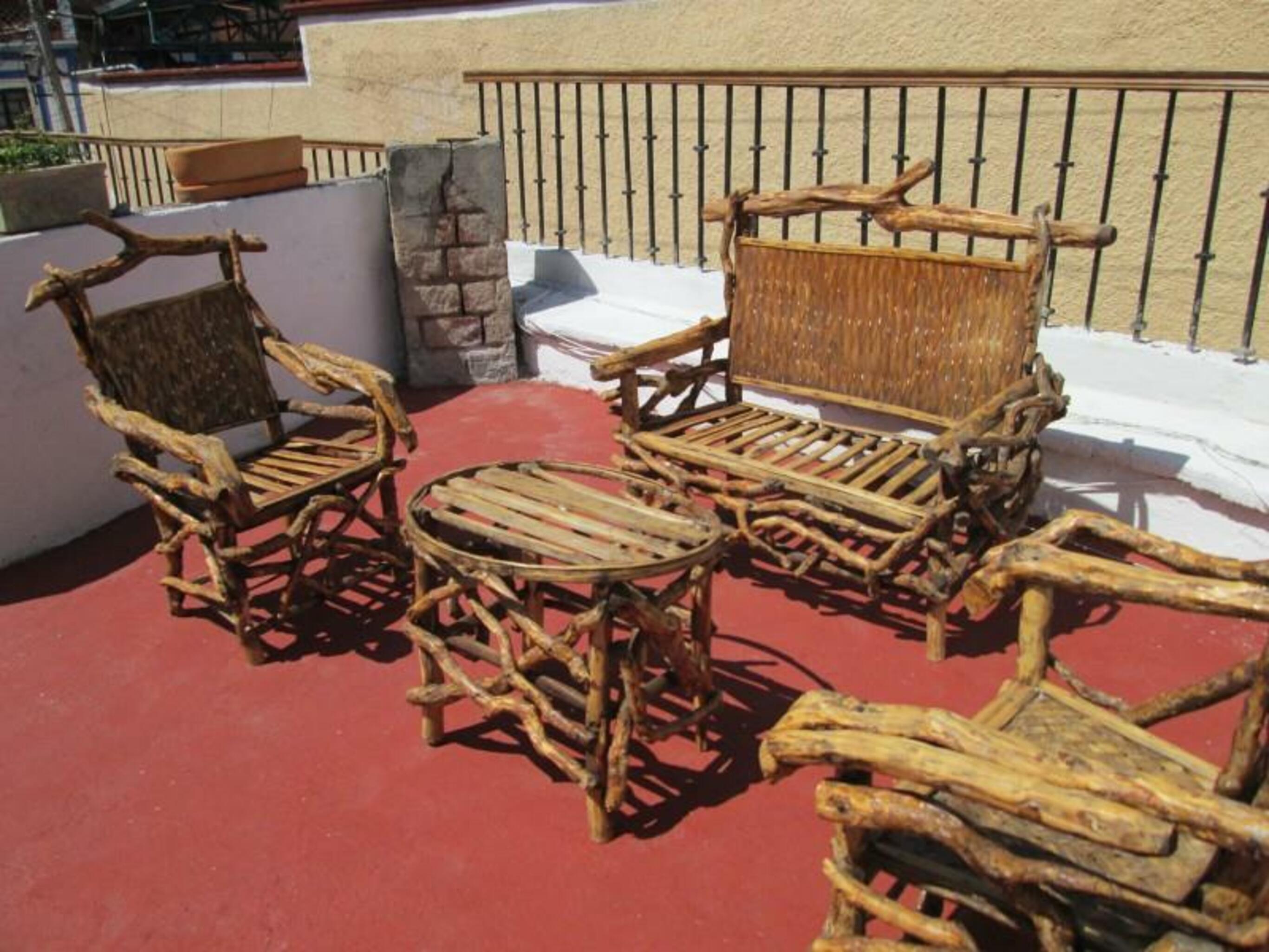 Hotel Casa Sangre De Cristo Guanajuato Eksteriør bilde