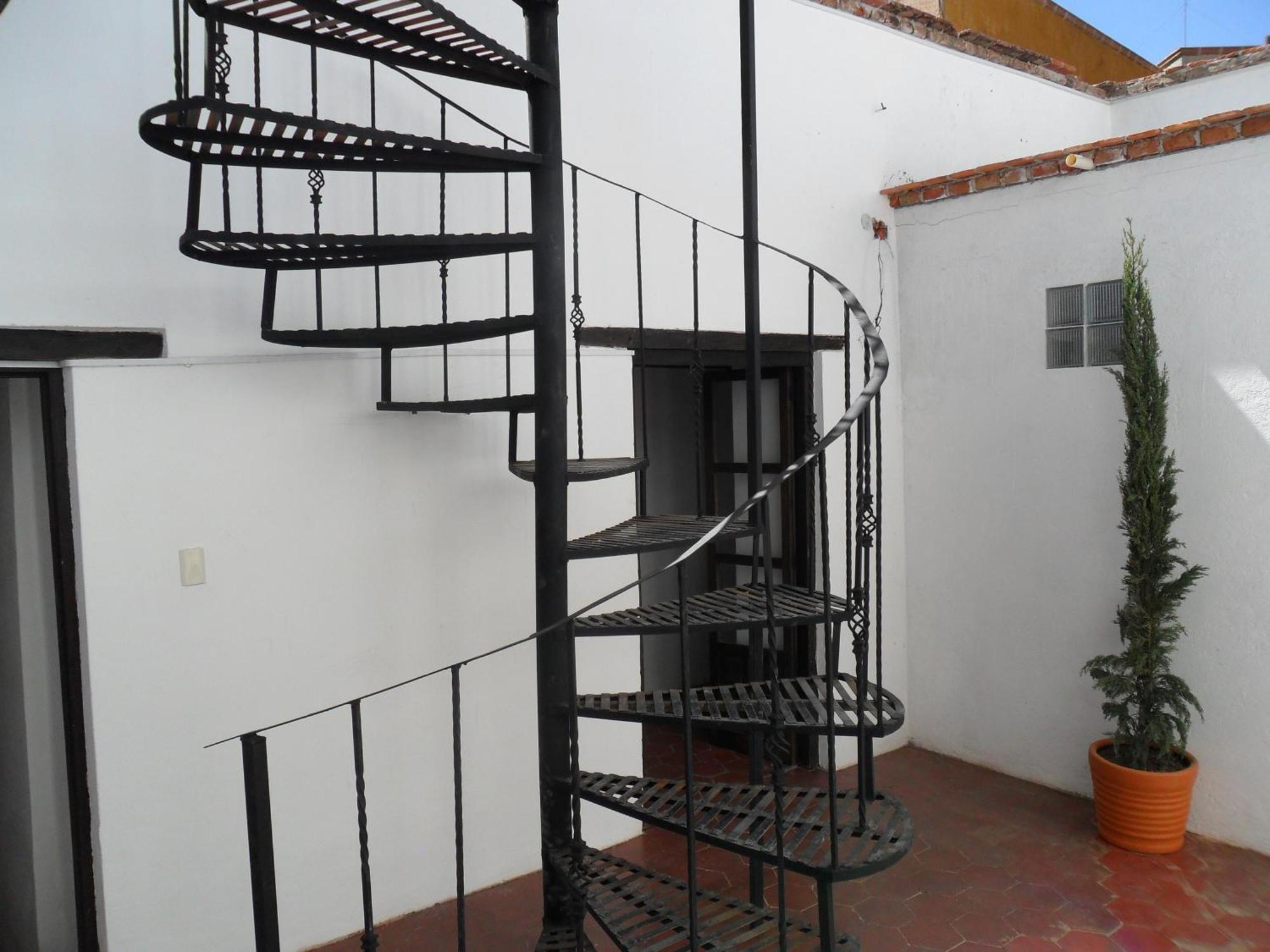 Hotel Casa Sangre De Cristo Guanajuato Eksteriør bilde