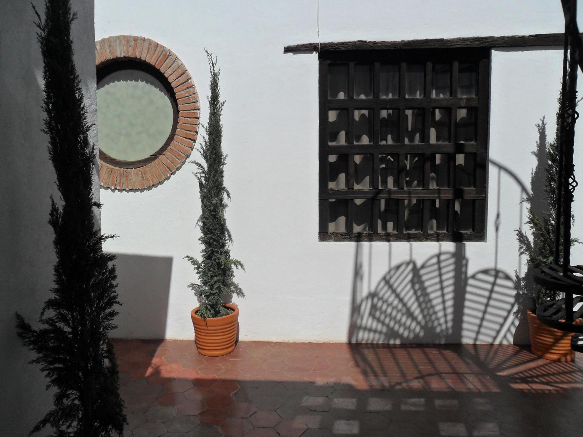 Hotel Casa Sangre De Cristo Guanajuato Eksteriør bilde