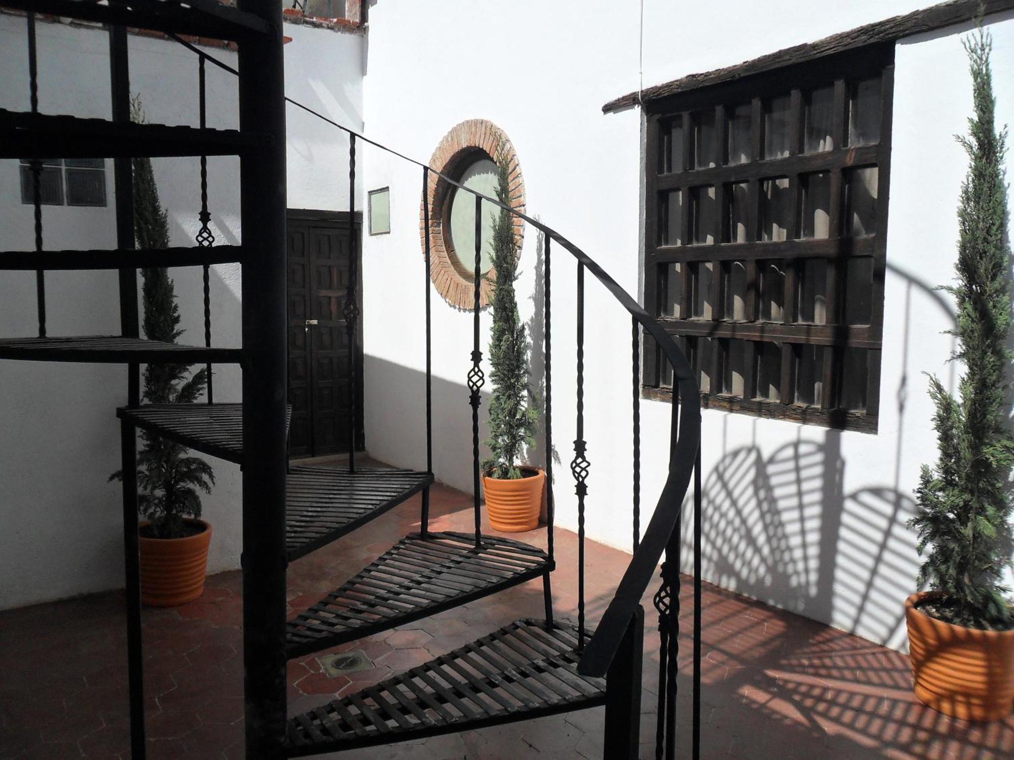 Hotel Casa Sangre De Cristo Guanajuato Eksteriør bilde