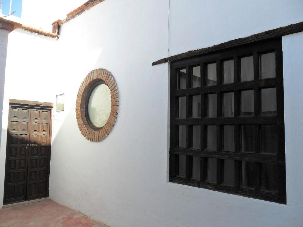 Hotel Casa Sangre De Cristo Guanajuato Eksteriør bilde
