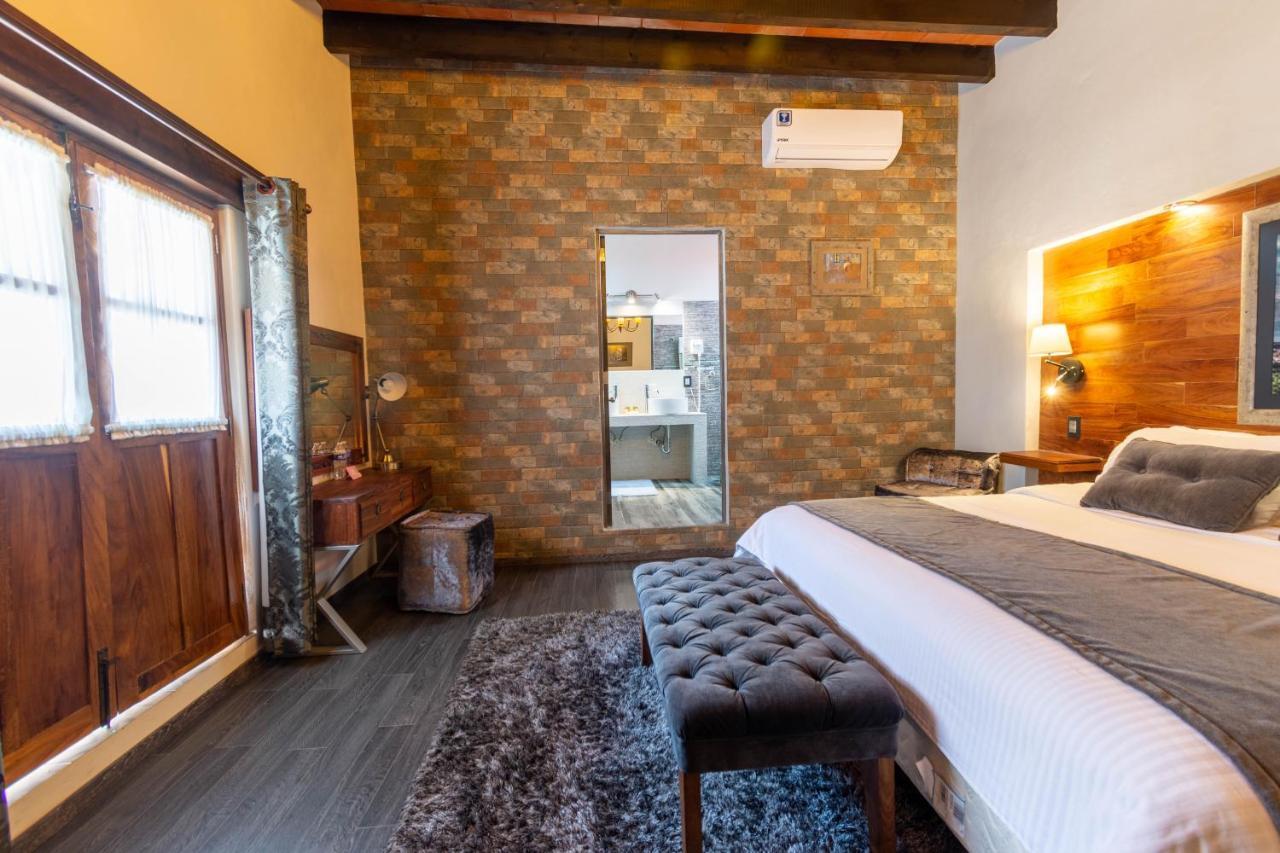 Hotel Casa Sangre De Cristo Guanajuato Eksteriør bilde