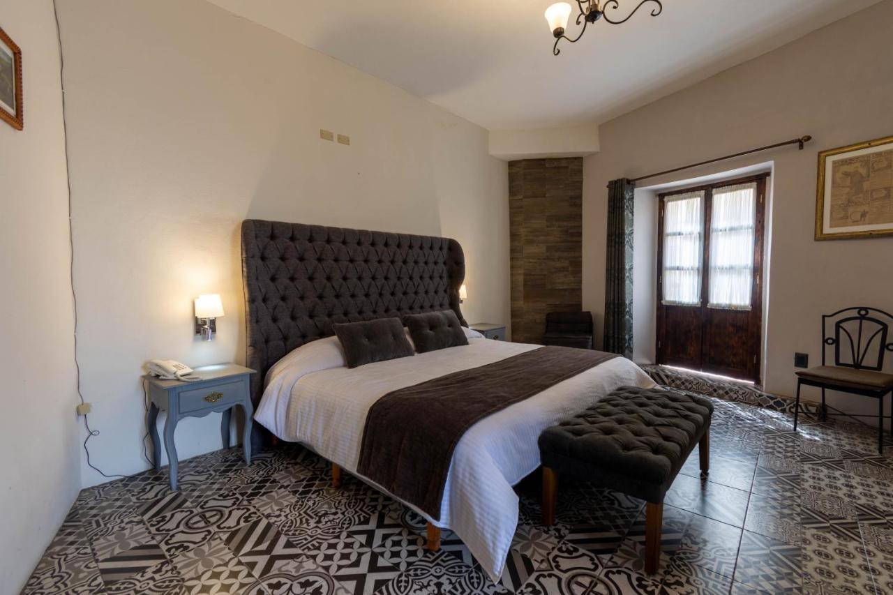 Hotel Casa Sangre De Cristo Guanajuato Eksteriør bilde