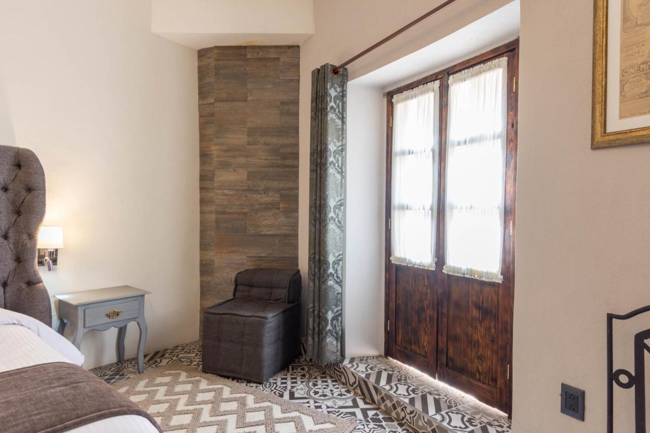 Hotel Casa Sangre De Cristo Guanajuato Eksteriør bilde