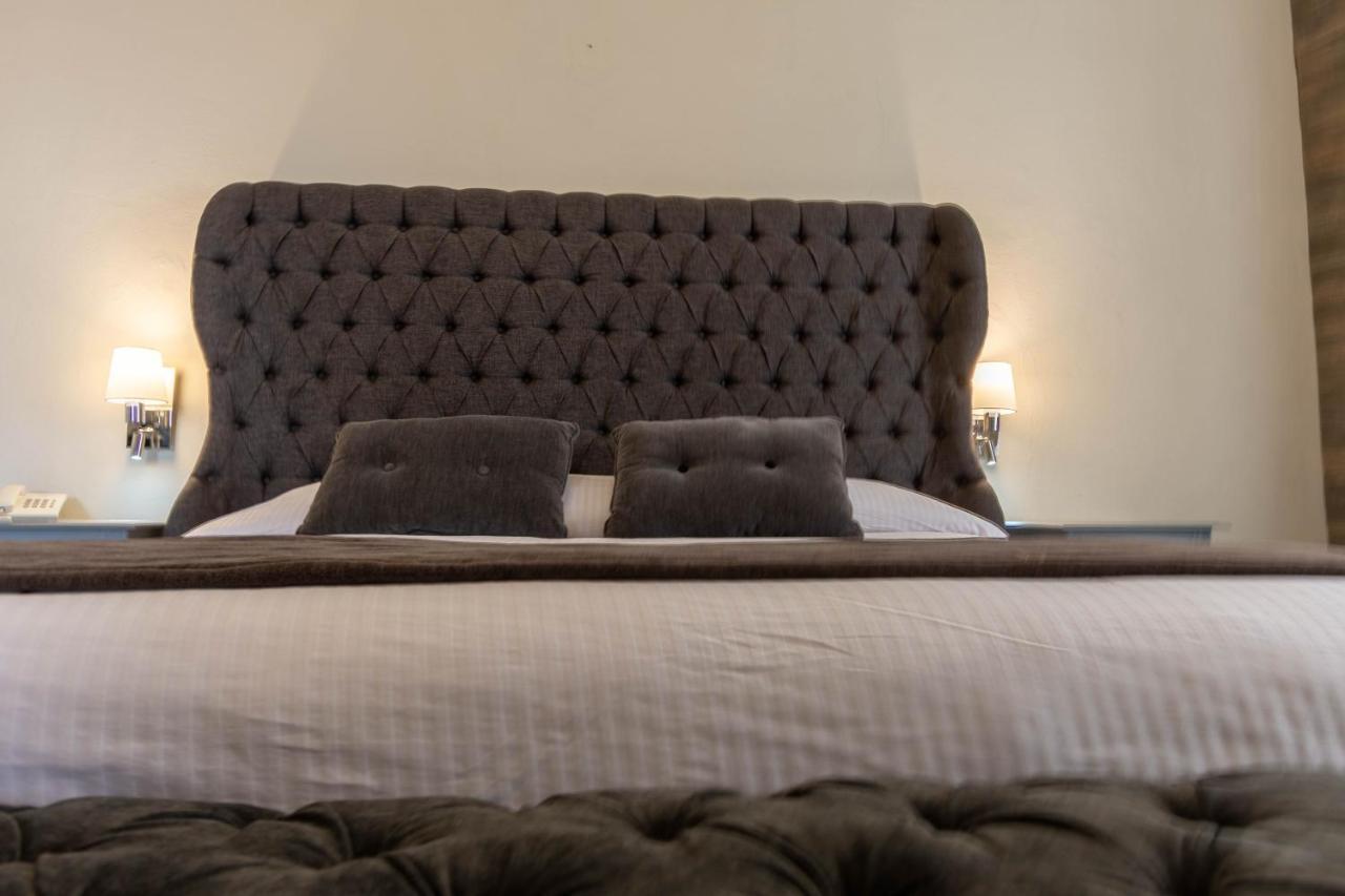 Hotel Casa Sangre De Cristo Guanajuato Eksteriør bilde