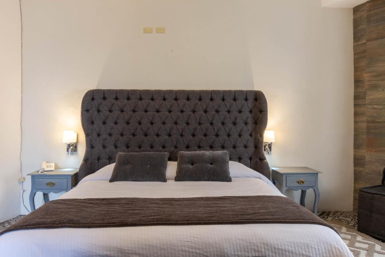 Hotel Casa Sangre De Cristo Guanajuato Eksteriør bilde
