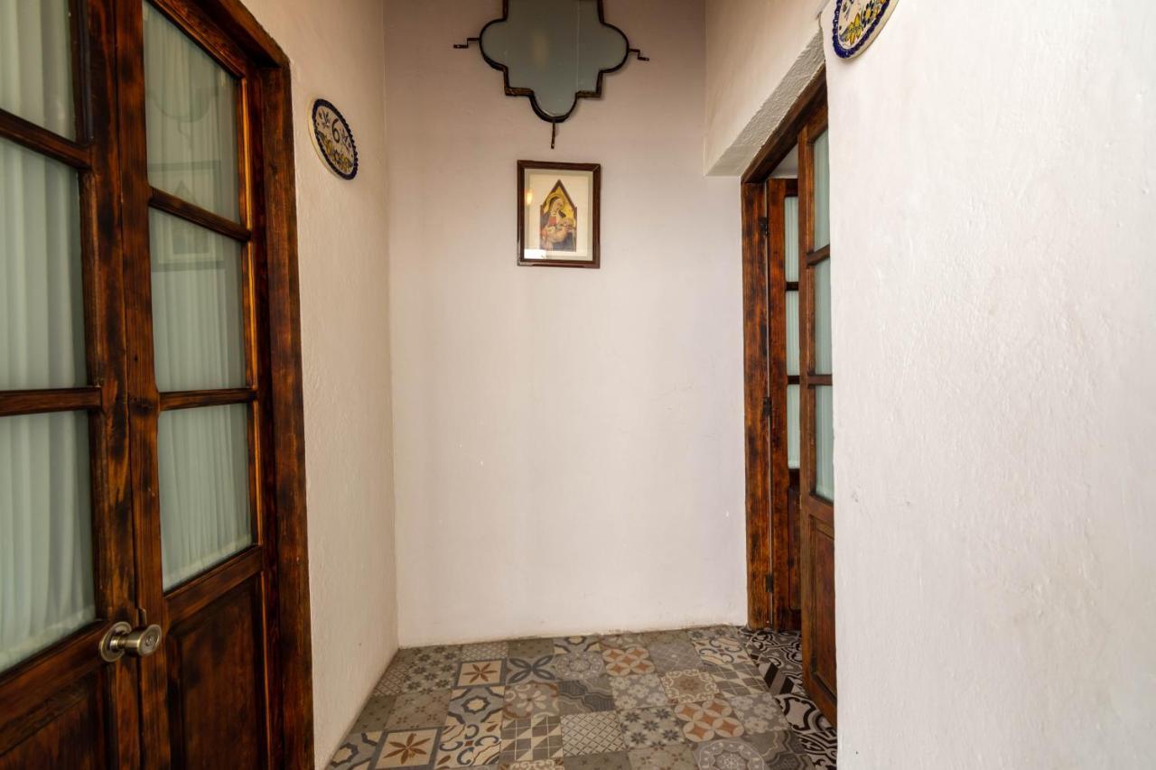 Hotel Casa Sangre De Cristo Guanajuato Eksteriør bilde