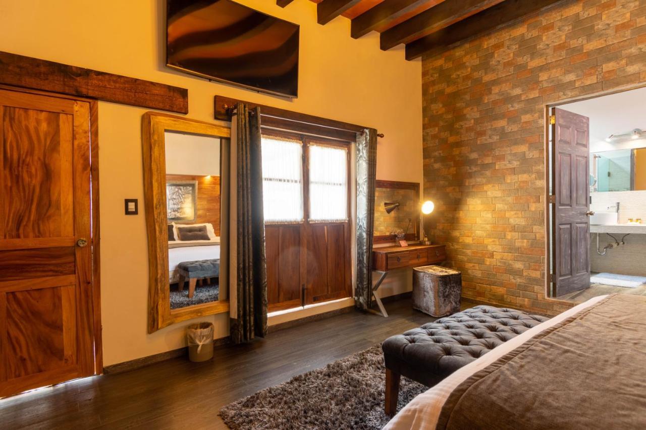Hotel Casa Sangre De Cristo Guanajuato Eksteriør bilde