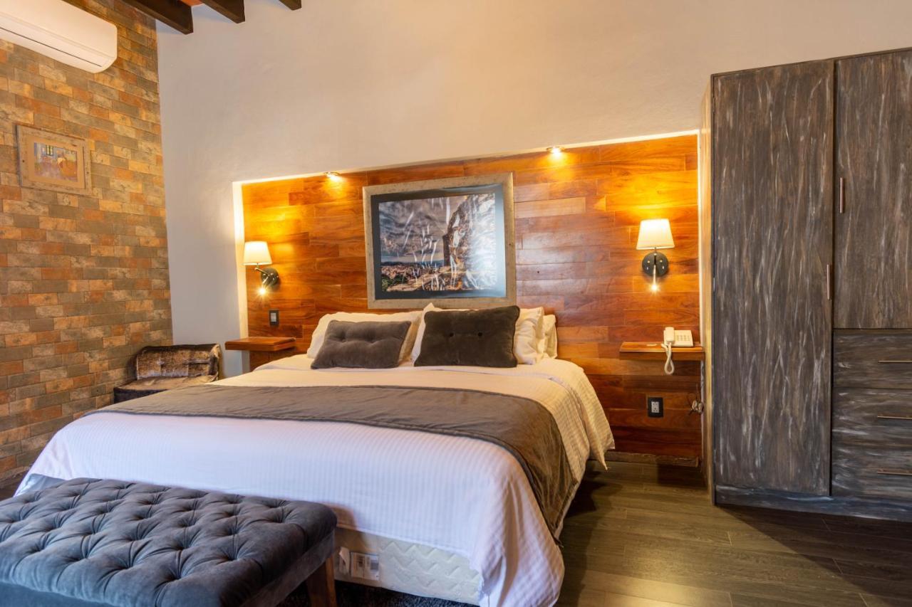 Hotel Casa Sangre De Cristo Guanajuato Eksteriør bilde