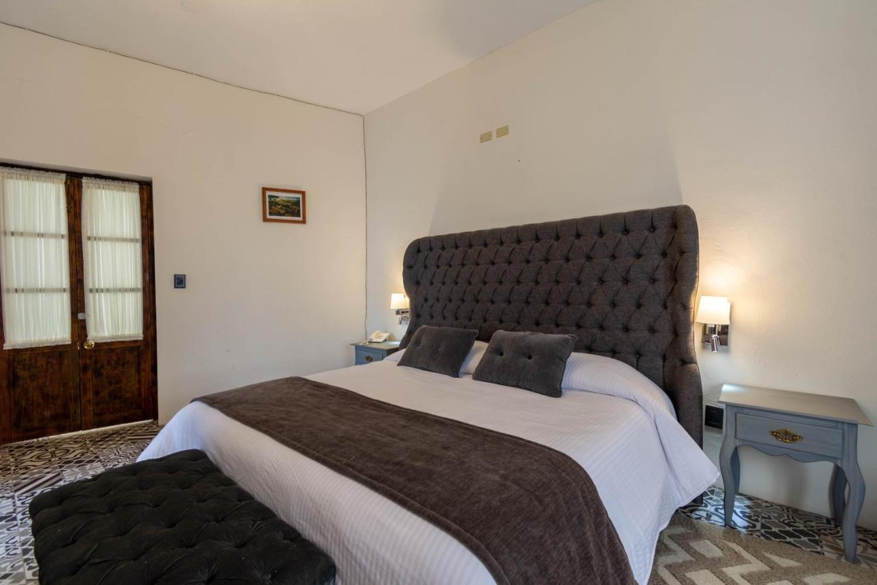 Hotel Casa Sangre De Cristo Guanajuato Eksteriør bilde
