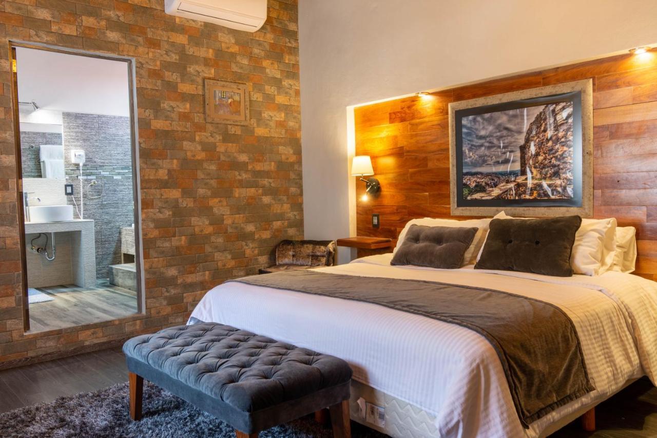 Hotel Casa Sangre De Cristo Guanajuato Eksteriør bilde