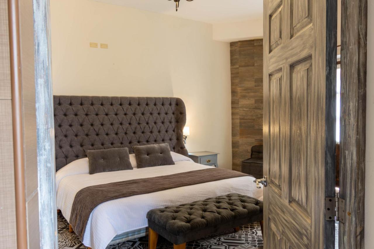 Hotel Casa Sangre De Cristo Guanajuato Eksteriør bilde