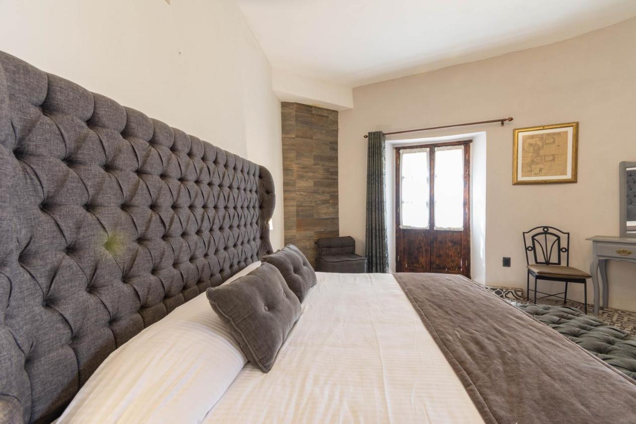 Hotel Casa Sangre De Cristo Guanajuato Eksteriør bilde